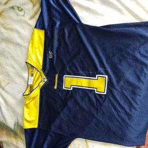 Michigan Jersey